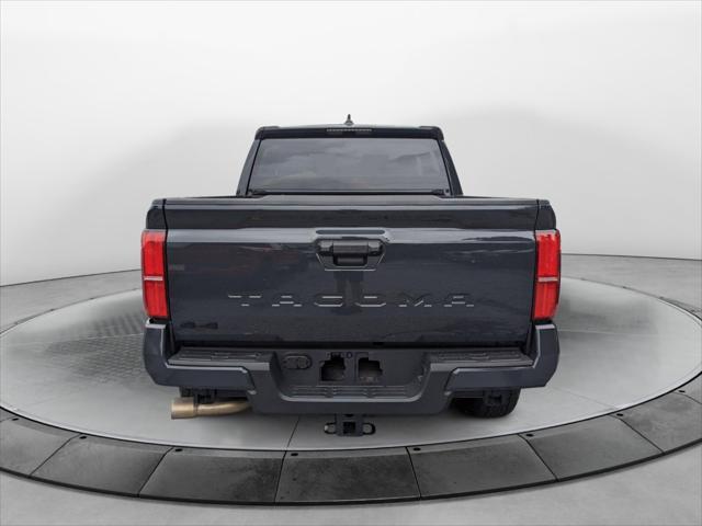 2024 toyota tacoma trd off road