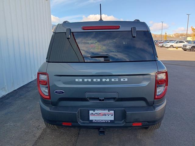 2023 ford bronco sport big bend