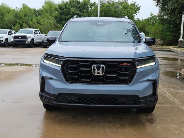 2024 honda pilot awd trailsport