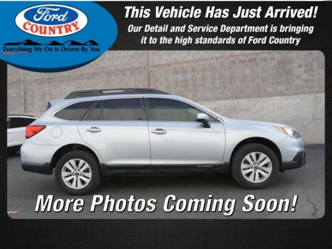 2016 subaru outback 2.5i premium awd 2.5i premium 4dr wagon for sale in henderson, nevada