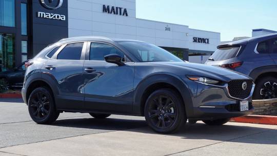 2022 Mazda CX-30