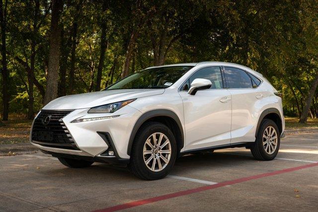 2021 lexus nx 300 base