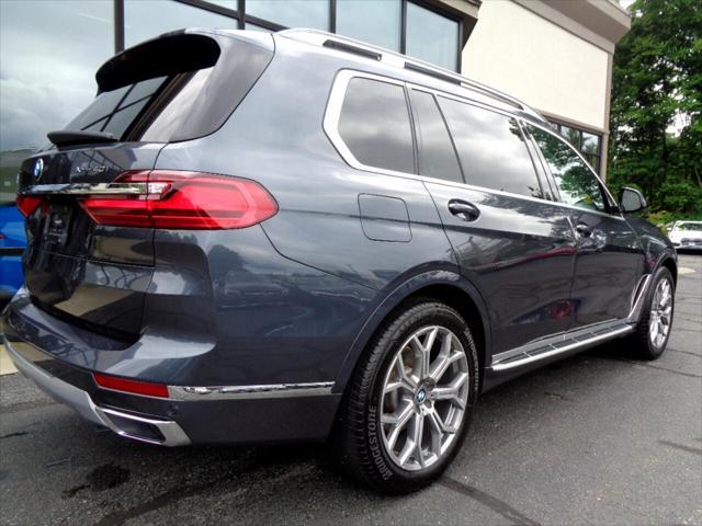 2019 bmw x7 xdrive40i sports activity vehicle