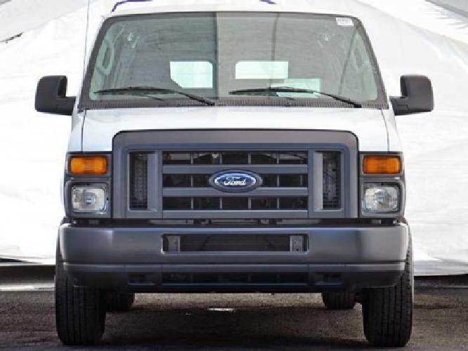 2013 ford econoline cargo e-250 in lake worth, fl
