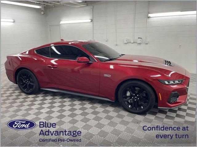 2024 ford mustang gt