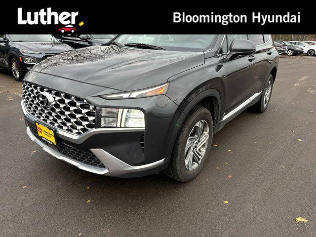 2021 hyundai santa fe sel 2.4