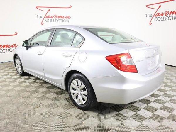 2012 honda civic sdn in saint louis, missouri