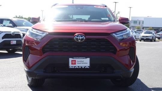 2023 Toyota RAV4