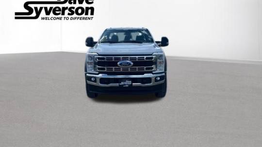 2024 Ford F600