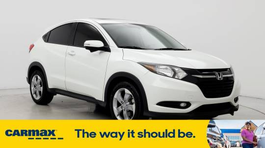 2017 Honda HR-V