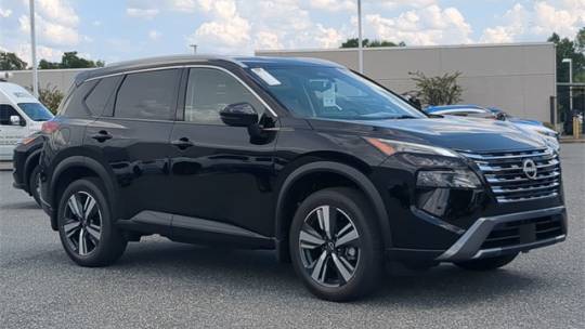 2024 Nissan Rogue