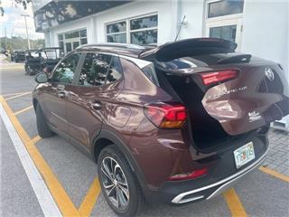 2022 Buick Encore GX select