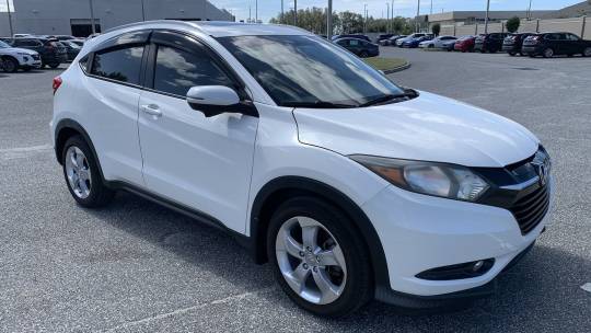 2016 Honda HR-V