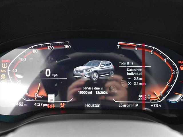 2024 bmw x3 sdrive30i