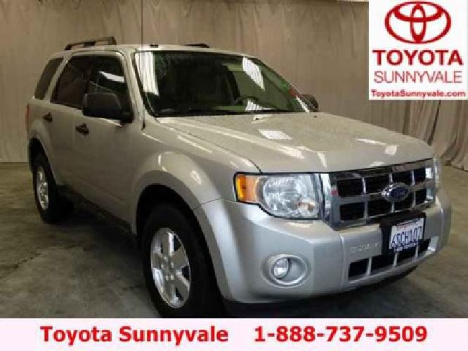 2011 ford escape xlt in sunnyvale, ca