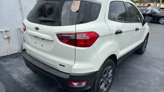 2020 Ford EcoSport
