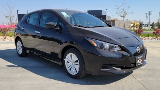 2025 Nissan Leaf