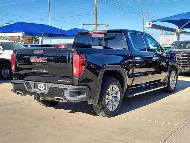 2022 gmc sierra 1500 denali