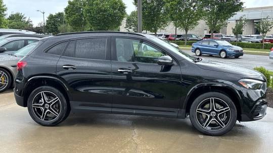 2024 Mercedes-Benz GLA