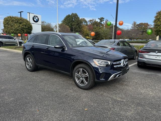 2022 mercedes-benz glc 300 4matic