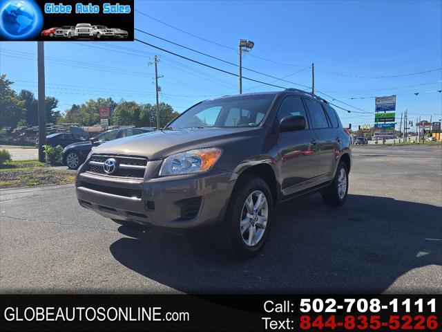 2012 toyota rav4 base