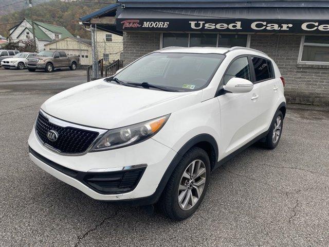 2015 kia sportage lx