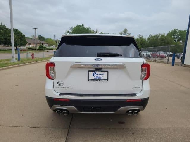2021 ford explorer platinum in ponca city, oklahoma