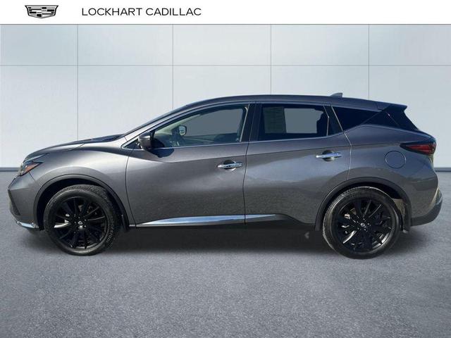 2023 nissan murano sl