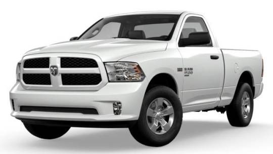 2023 ram 1500 classic tradesman