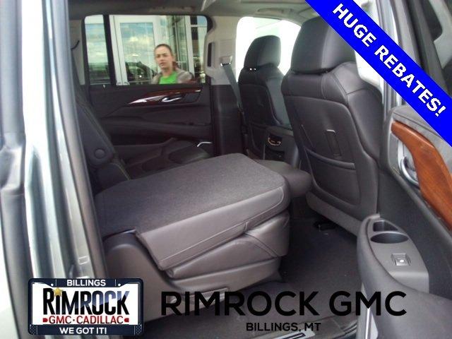 new 2019 cadillac escalade esv 4wd premium luxury billings, mt 59106 for sale in billings, montana