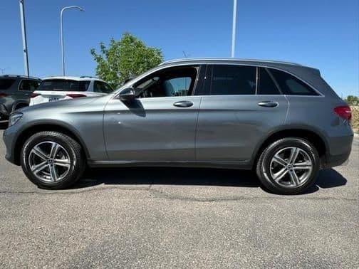 2017 mercedes-benz glc 300 base 4matic in albuquerque, new mexico