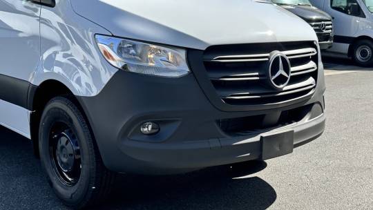 2025 Mercedes-Benz Sprinter