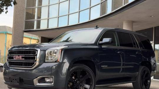 2019 GMC Yukon