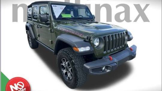 2021 Jeep Wrangler