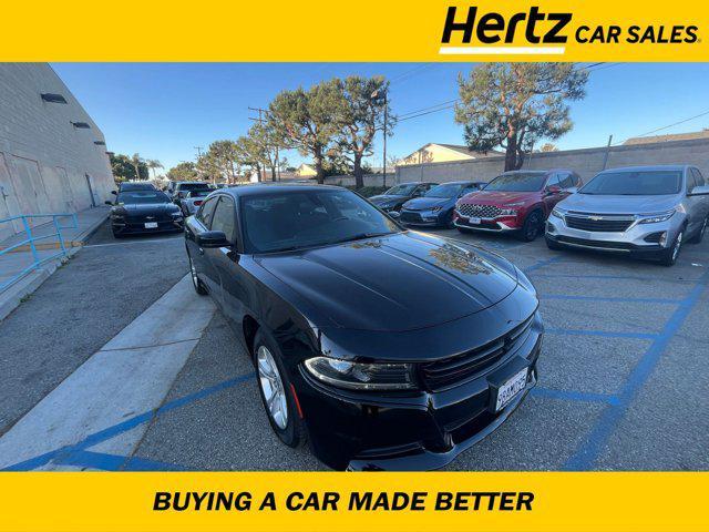 2022 dodge charger sxt