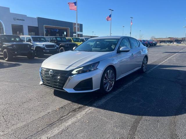 2023 nissan altima 2.5 sl