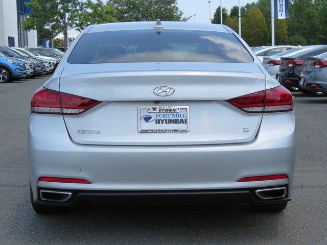 used 2016 hyundai genesis 3.8 fort mill, sc 29708 for sale in fort mill, south carolina