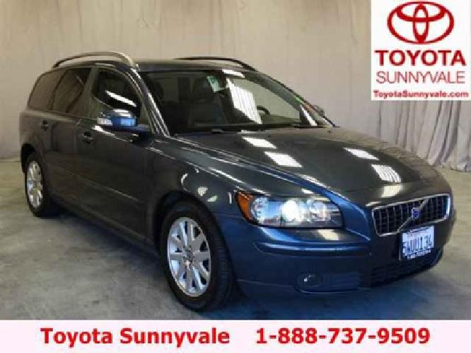 2007 volvo v50 2.5l turbo in sunnyvale, ca