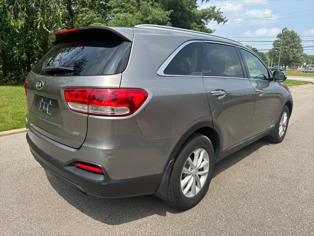 2017 kia sorento lx