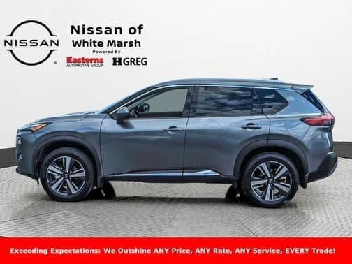 2023 nissan rogue sl in white marsh, maryland