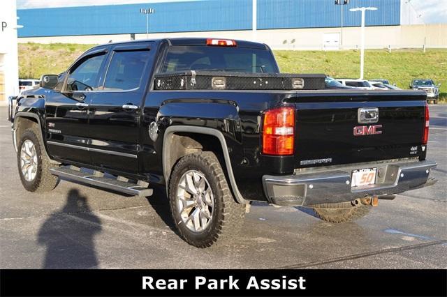 2015 gmc sierra 1500 slt