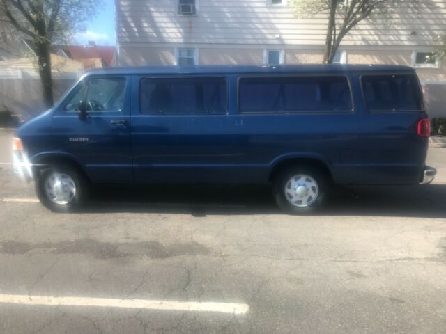1994 dodge 350 van 18 passenger super low miles 72000miles 72000miles 72000miles