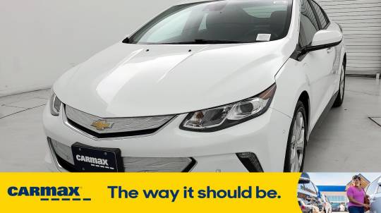 2017 Chevrolet Volt