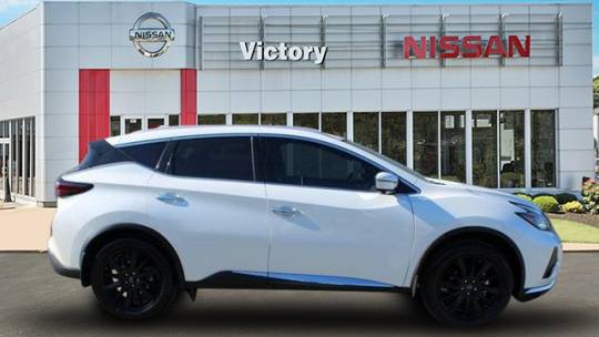 2024 Nissan Murano platinum