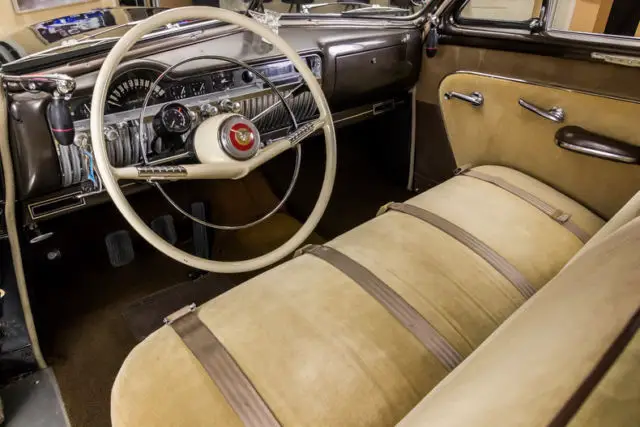 mercury coupe! built 274ci flathead v8, 3-speed manual, 12 volt upgrade, a/c
