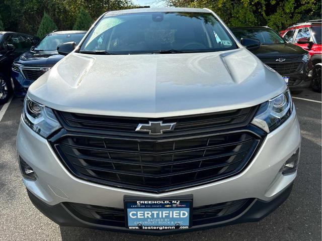 2021 chevrolet equinox 1lt