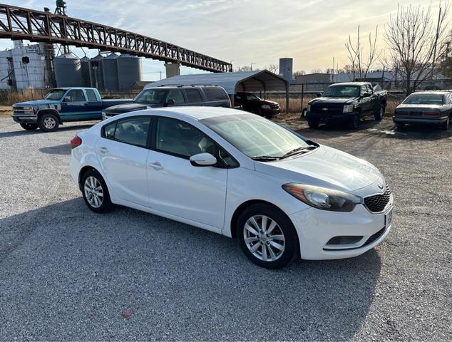 2014 kia forte lx