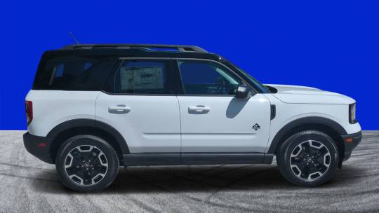 2024 Ford Bronco Sport