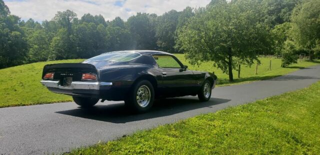 1970 firebird esprit