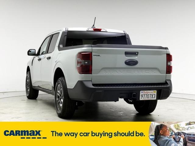 2024 ford maverick xlt